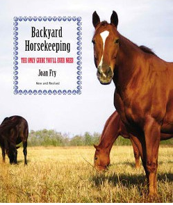 Backyard Horsekeeping