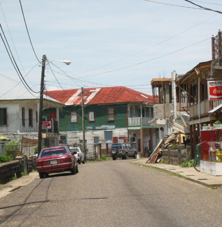 Downtown Punta Gorda